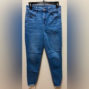 American Eagle Outfitters Curvy Hi Rise Jegging Sz 6